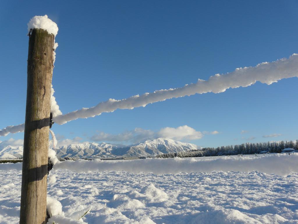 Ski Time Methven Bagian luar foto